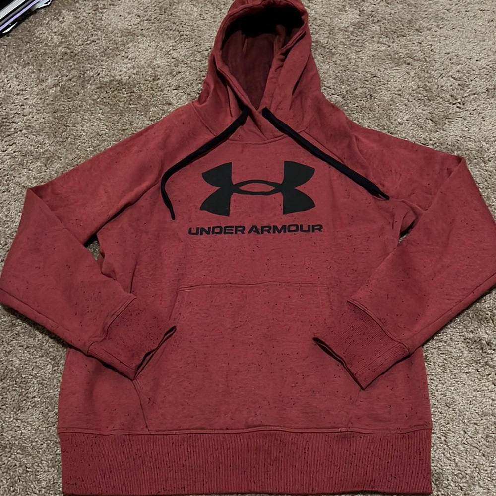 Under Armour Sweatshirt Hoodie 🧡